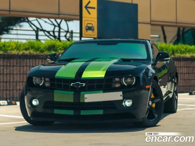 Chevrolet Camaro, 2011, 78 000 км Chevrolet Camaro, 2011, 78 000 км