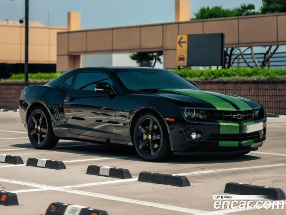 Chevrolet Camaro 2011 3.6 автомат (гидро), фото 3