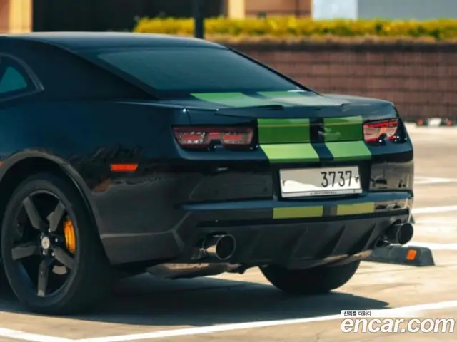 Chevrolet Camaro 2011 3.6 автомат (гидро), миниатюра 4