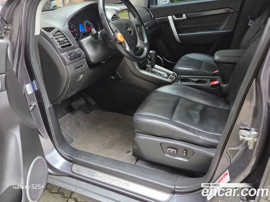 Chevrolet Captiva 2015 2.0 автомат (гидро), фото 13