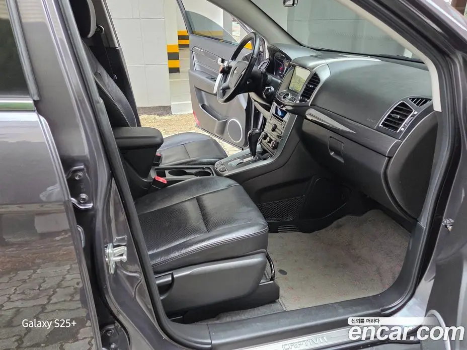 Chevrolet Captiva 2015 2.0 автомат (гидро), фото 14