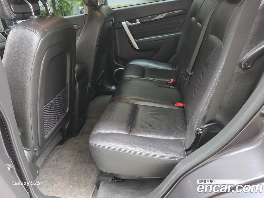 Chevrolet Captiva 2015 2.0 автомат (гидро), фото 15