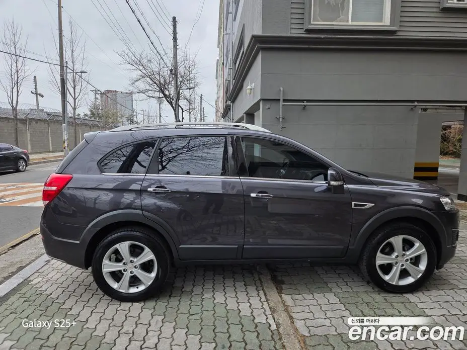 Chevrolet Captiva 2015 2.0 автомат (гидро), фото 4
