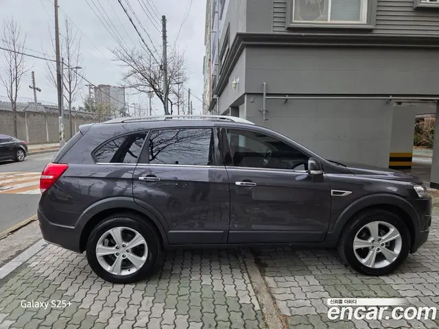 Chevrolet Captiva 2015 2.0 автомат (гидро), миниатюра 4