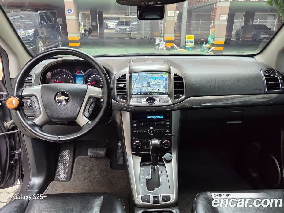 Chevrolet Captiva 2015 2.0 автомат (гидро), фото 9