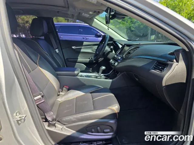Chevrolet Impala 2015 3.6 автомат (гидро), миниатюра 11