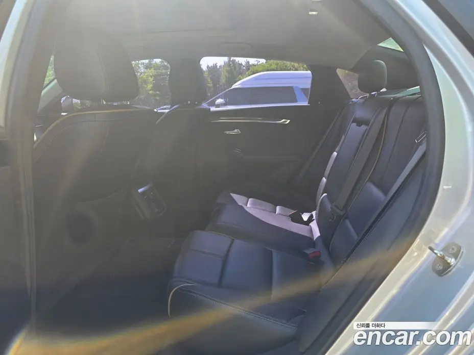 Chevrolet Impala 2015 3.6 автомат (гидро), фото 12