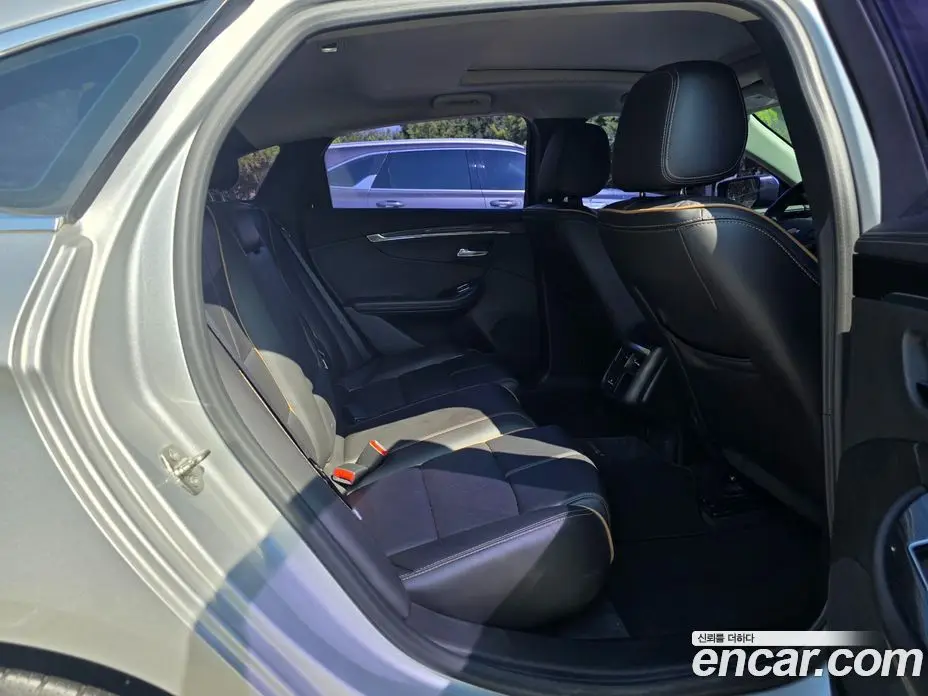 Chevrolet Impala 2015 3.6 автомат (гидро), фото 13