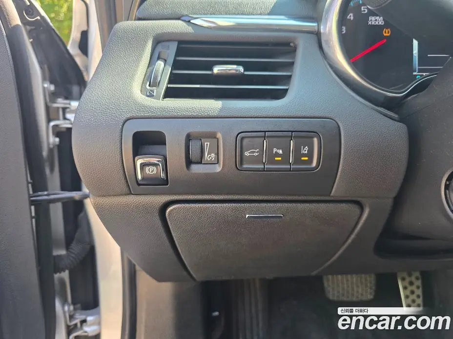 Chevrolet Impala 2015 3.6 автомат (гидро), фото 19