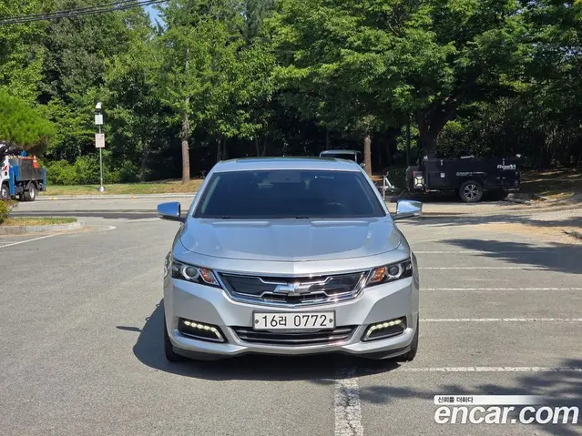 Chevrolet Impala 2015 3.6 автомат (гидро), миниатюра 3