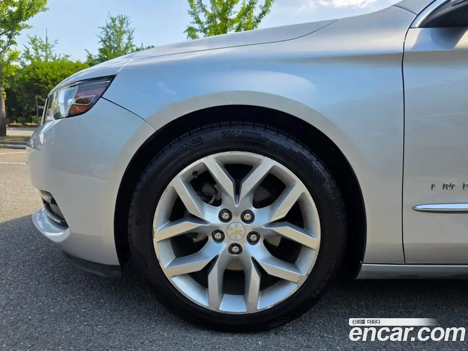 Chevrolet Impala 2015 3.6 автомат (гидро), фото 5