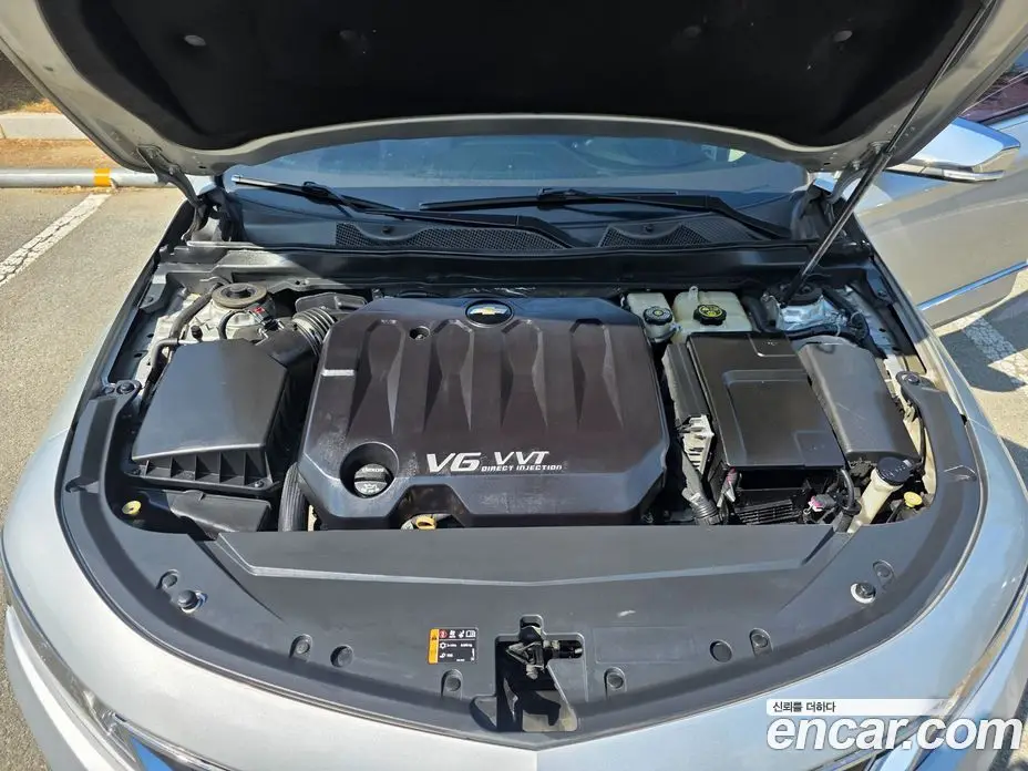 Chevrolet Impala 2015 3.6 автомат (гидро), фото 6