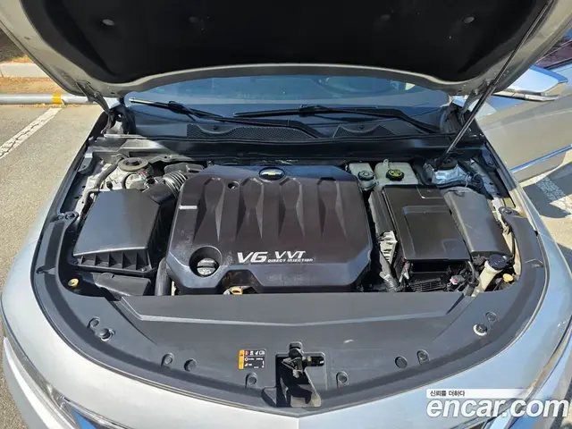 Chevrolet Impala 2015 3.6 автомат (гидро), миниатюра 6
