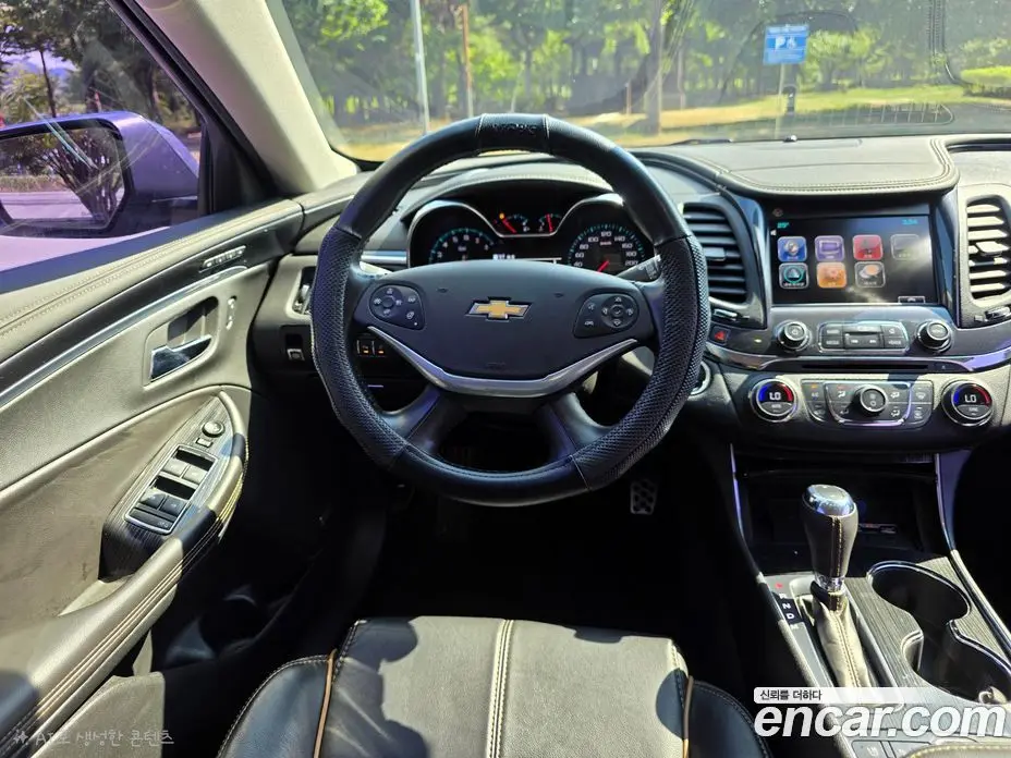 Chevrolet Impala 2015 3.6 автомат (гидро), фото 7