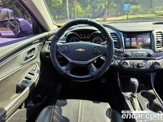 Chevrolet Impala 2015 3.6 автомат (гидро), миниатюра 7