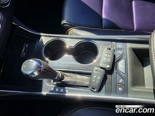 Chevrolet Impala 2015 3.6 автомат (гидро), миниатюра 9