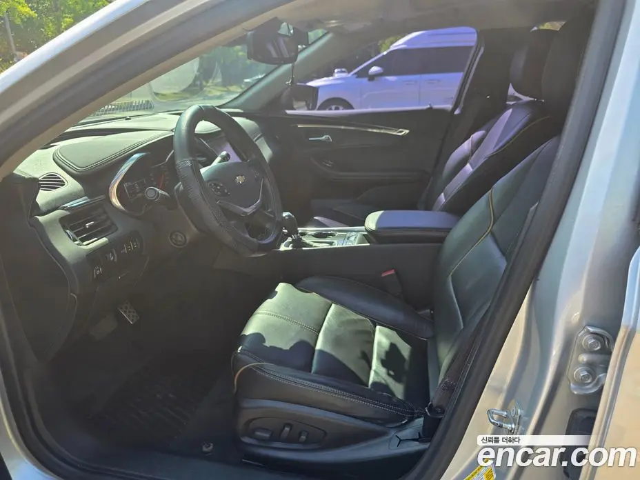 Chevrolet Impala 2015 3.6 автомат (гидро), фото 10