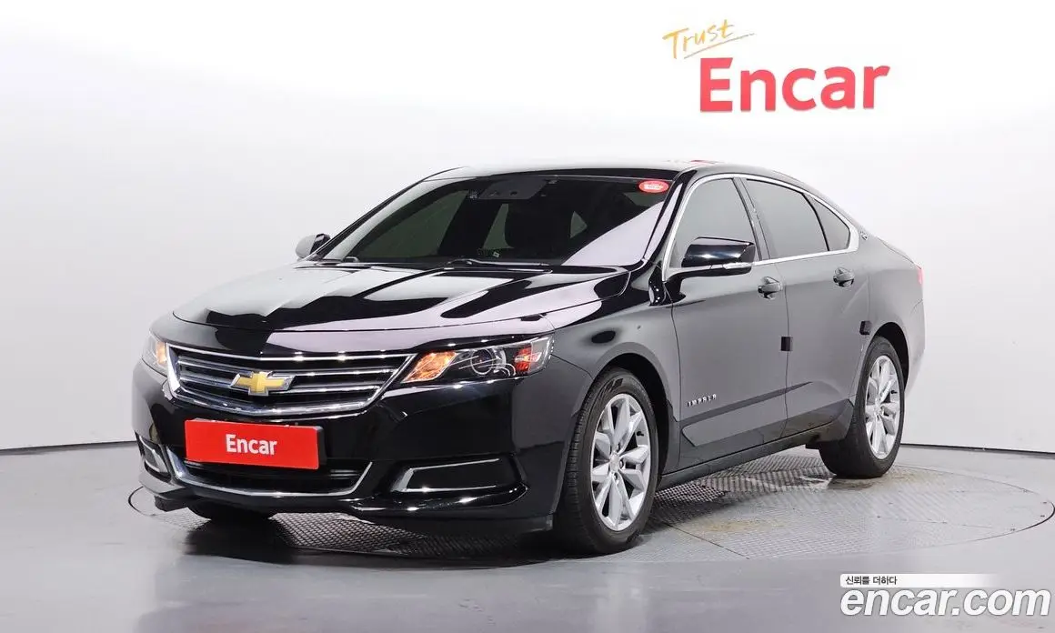 Chevrolet Impala 2017 2.5 автомат (гидро), фото 1 Chevrolet Impala 2017 2.5 автомат (гидро), фото 1