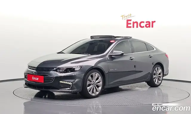 Chevrolet Malibu, 2018, 152 220 км