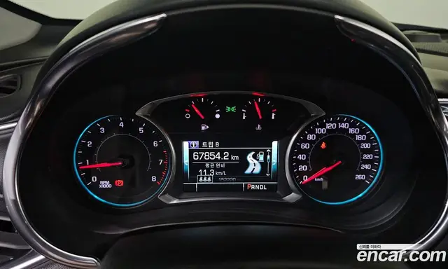 Chevrolet Malibu 2018 2.0 автомат (гидро), миниатюра 11