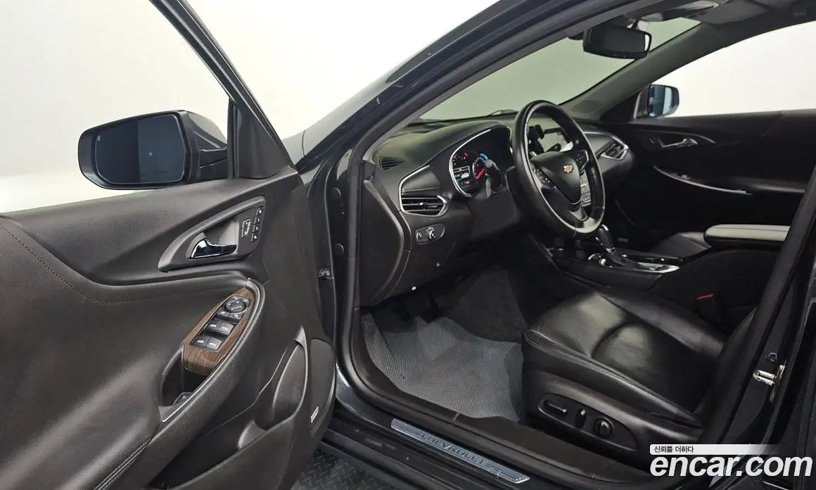 Chevrolet Malibu 2018 2.0 автомат (гидро), фото 13