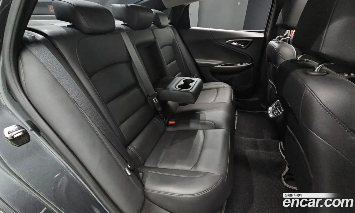 Chevrolet Malibu 2018 2.0 автомат (гидро), фото 16