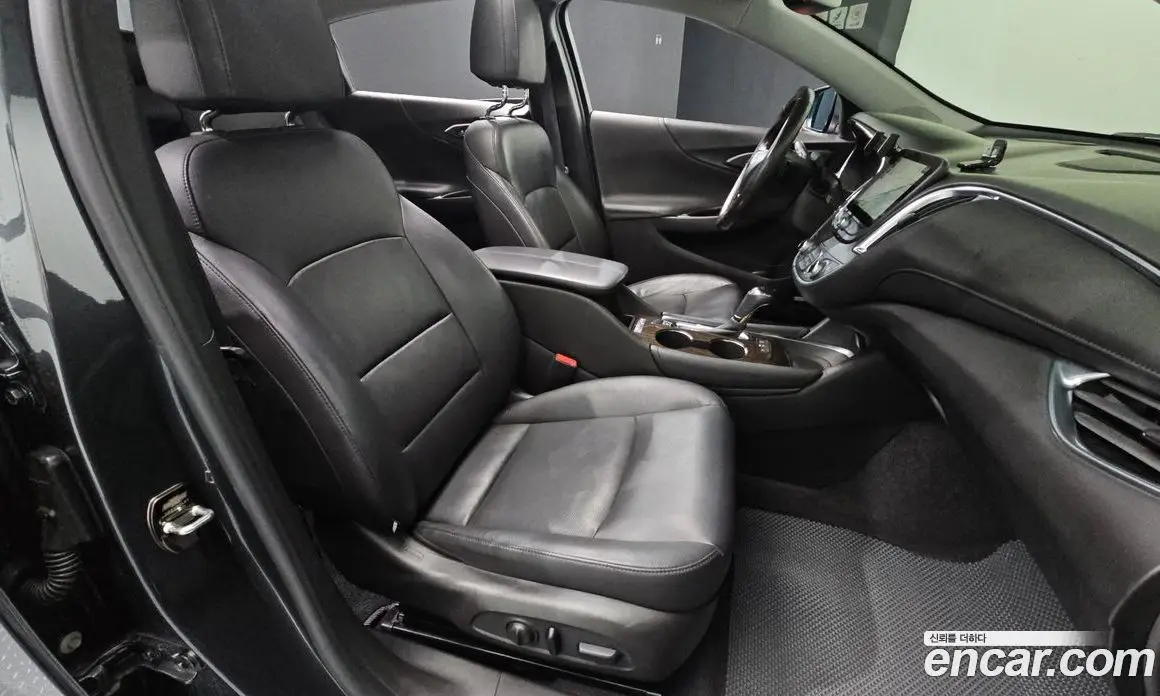 Chevrolet Malibu 2018 2.0 автомат (гидро), фото 17