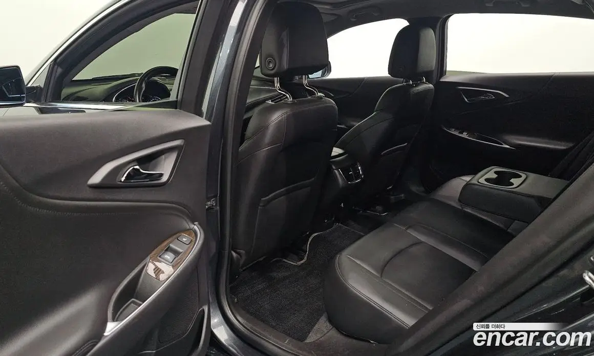 Chevrolet Malibu 2018 2.0 автомат (гидро), фото 18