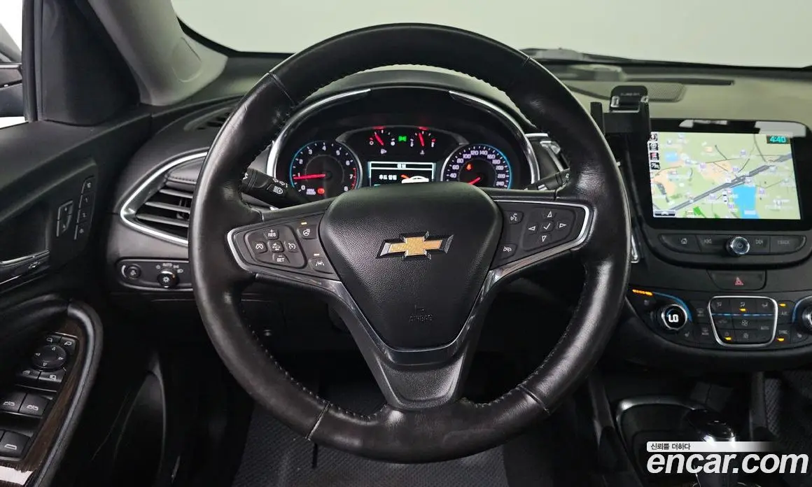 Chevrolet Malibu 2018 2.0 автомат (гидро), фото 19