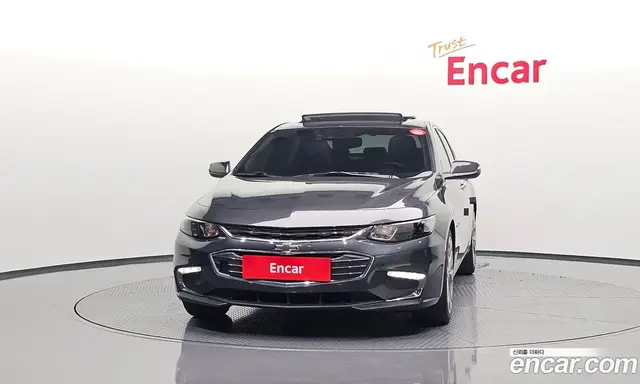 Chevrolet Malibu 2018 2.0 автомат (гидро), миниатюра 3