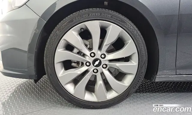 Chevrolet Malibu 2018 2.0 автомат (гидро), миниатюра 5