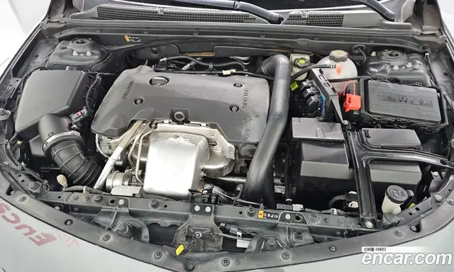 Chevrolet Malibu 2018 2.0 автомат (гидро), миниатюра 6
