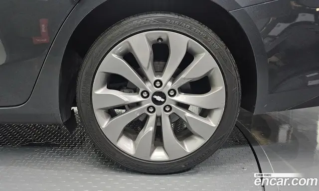 Chevrolet Malibu 2018 2.0 автомат (гидро), миниатюра 7