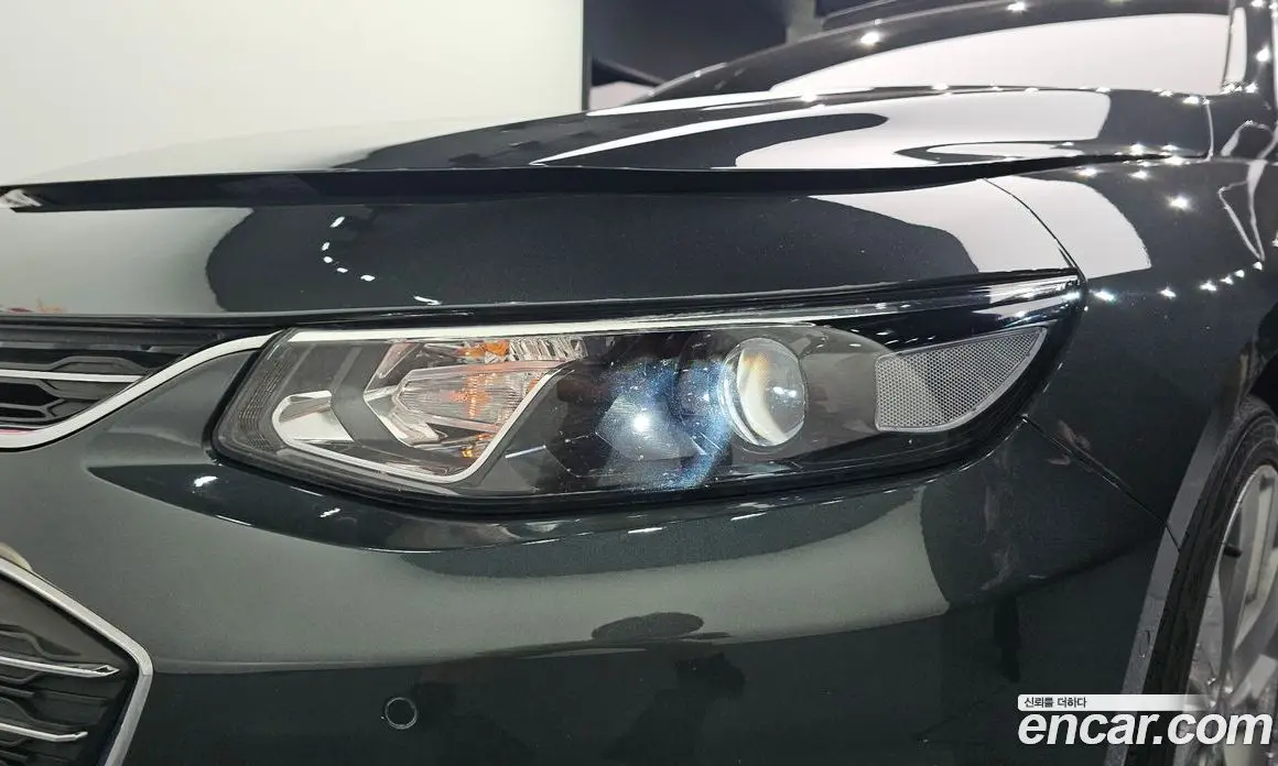 Chevrolet Malibu 2018 2.0 автомат (гидро), фото 8