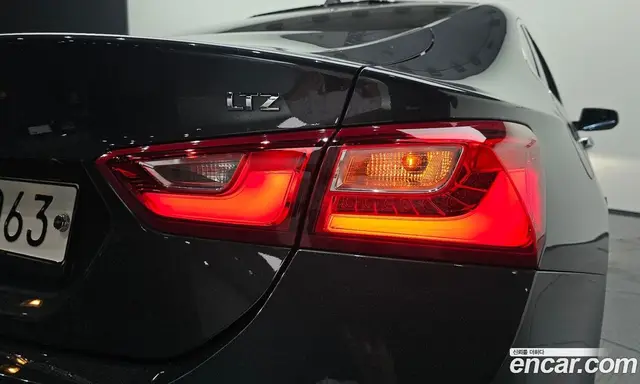 Chevrolet Malibu 2018 2.0 автомат (гидро), миниатюра 9