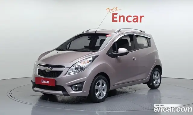 Chevrolet Matiz, 2010, 75 945 км