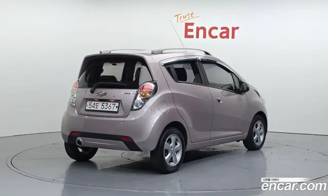 Chevrolet Matiz 2010 1.0 автомат (гидро), миниатюра 2 Chevrolet Matiz 2010 1.0 автомат (гидро), миниатюра 2