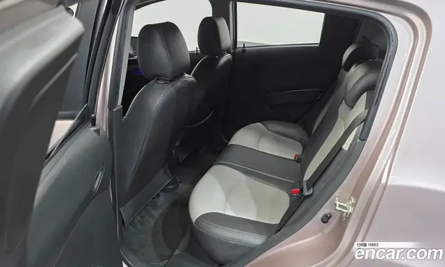 Chevrolet Matiz 2010 1.0 автомат (гидро), миниатюра 12