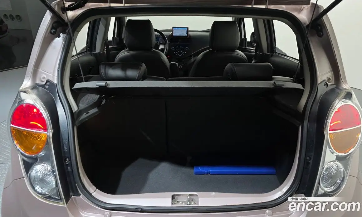 Chevrolet Matiz 2010 1.0 автомат (гидро), фото 17 Chevrolet Matiz 2010 1.0 автомат (гидро), фото 17