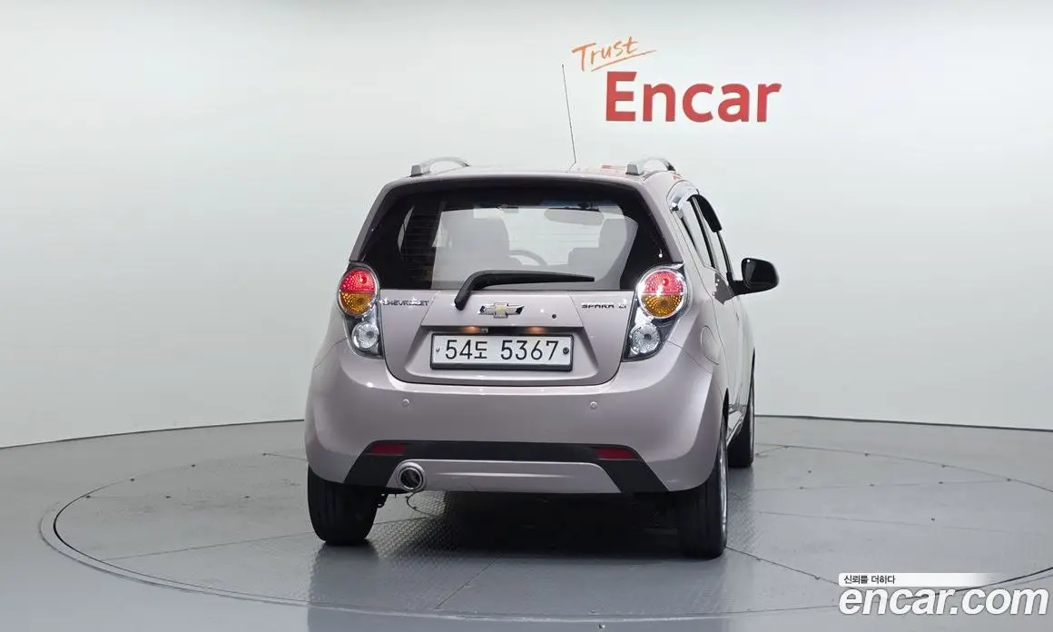 Chevrolet Matiz 2010 1.0 автомат (гидро), фото 4 Chevrolet Matiz 2010 1.0 автомат (гидро), фото 4