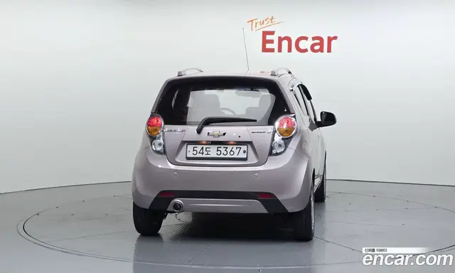 Chevrolet Matiz 2010 1.0 автомат (гидро), миниатюра 4 Chevrolet Matiz 2010 1.0 автомат (гидро), миниатюра 4