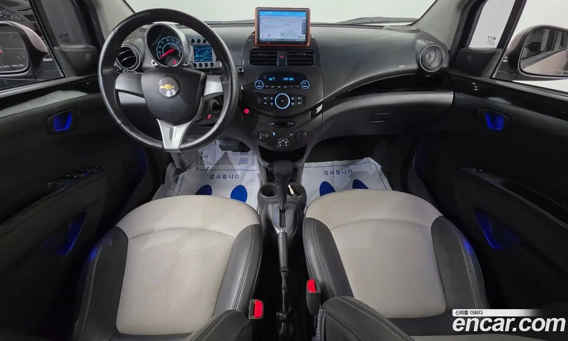 Chevrolet Matiz 2010 1.0 автомат (гидро), фото 7 Chevrolet Matiz 2010 1.0 автомат (гидро), фото 7