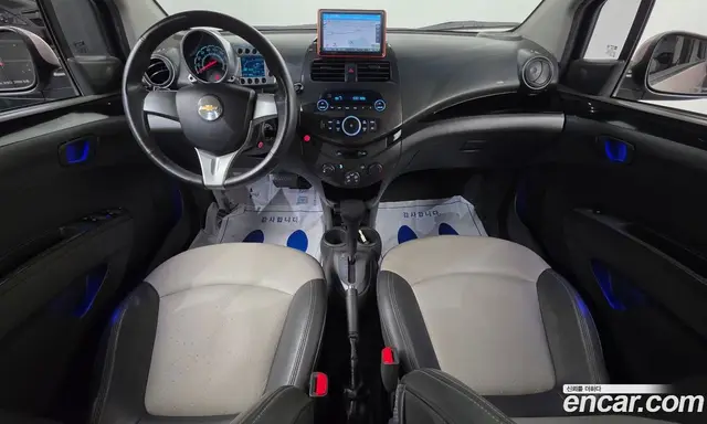 Chevrolet Matiz 2010 1.0 автомат (гидро), миниатюра 7 Chevrolet Matiz 2010 1.0 автомат (гидро), миниатюра 7
