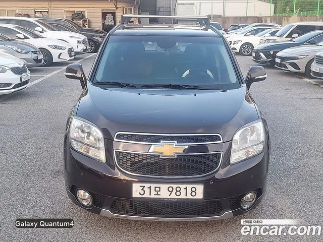 Chevrolet Orlando 2014 2.0 автомат (гидро), миниатюра 2