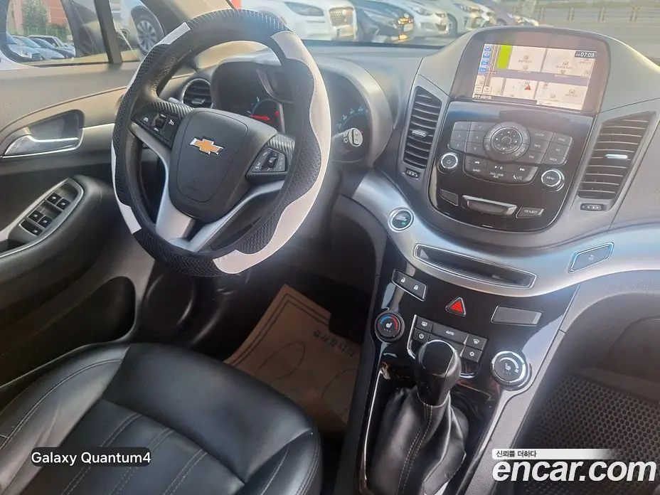 Chevrolet Orlando 2014 2.0 автомат (гидро), фото 11