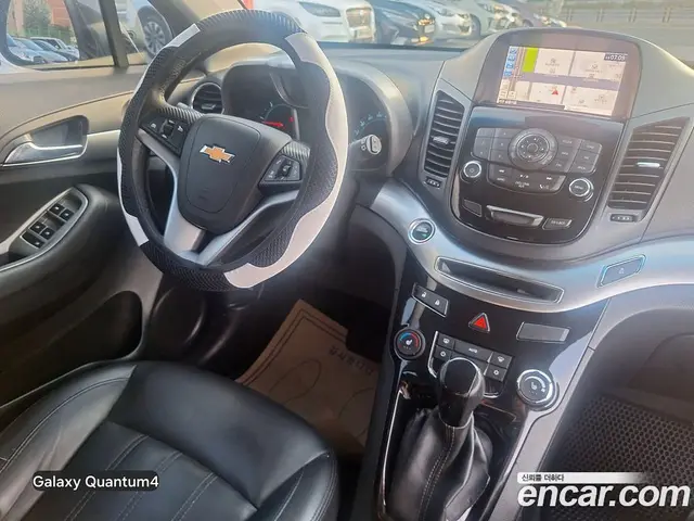 Chevrolet Orlando 2014 2.0 автомат (гидро), миниатюра 11