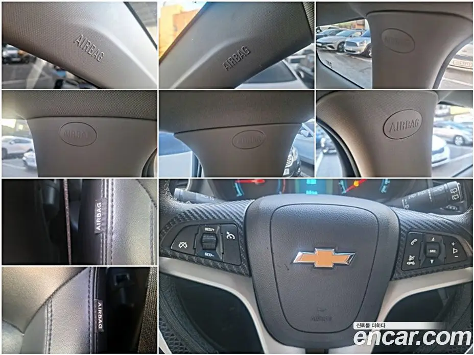 Chevrolet Orlando 2014 2.0 автомат (гидро), фото 13