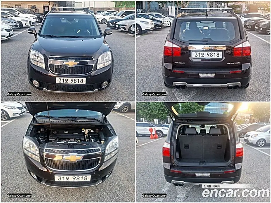 Chevrolet Orlando 2014 2.0 автомат (гидро), фото 19