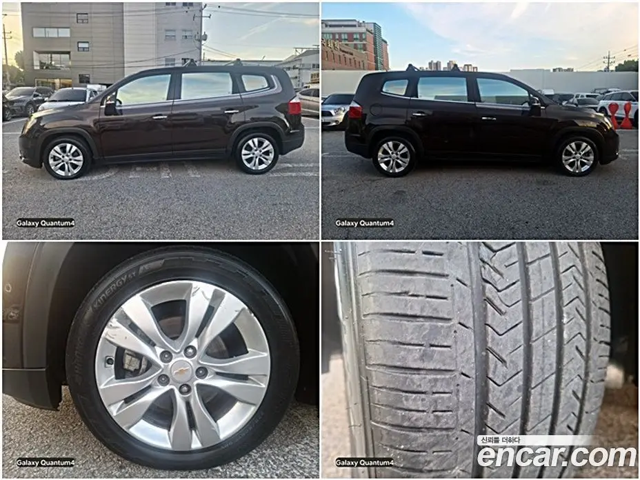 Chevrolet Orlando 2014 2.0 автомат (гидро), фото 20