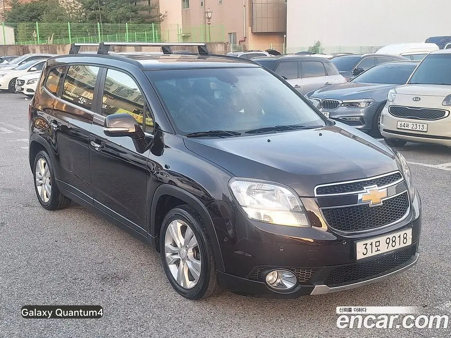Chevrolet Orlando 2014 2.0 автомат (гидро), фото 3